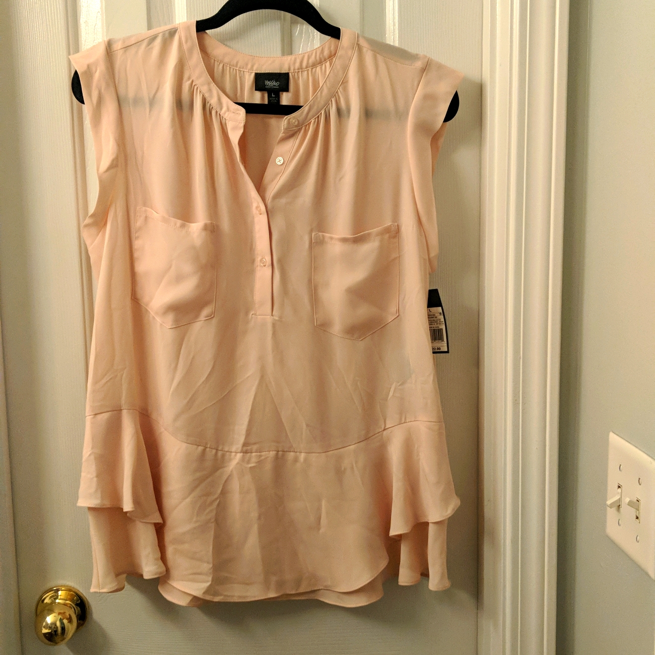 Blouse- Mossimo